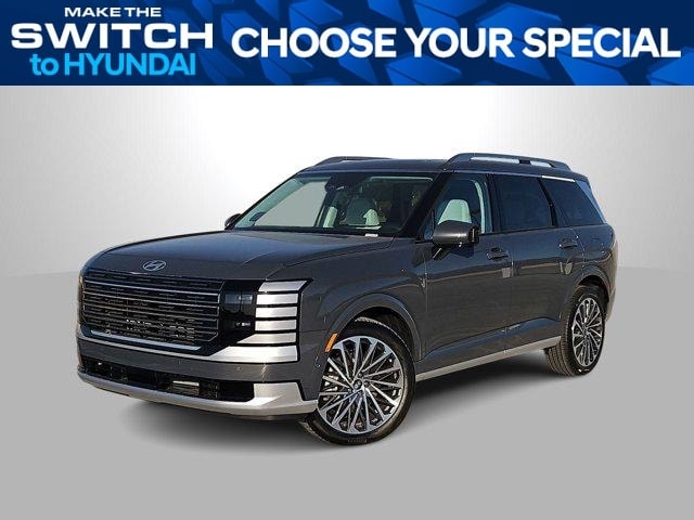 Thumbnail: 2026 Hyundai Palisade - 1