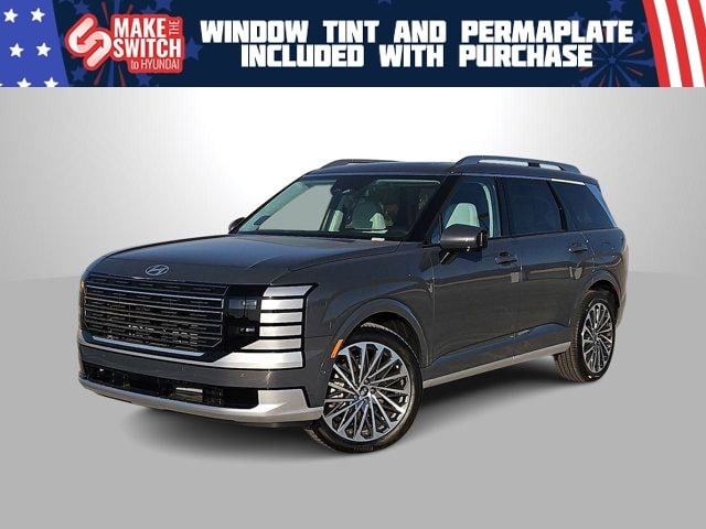 Thumbnail: 2026 Hyundai Palisade - 1