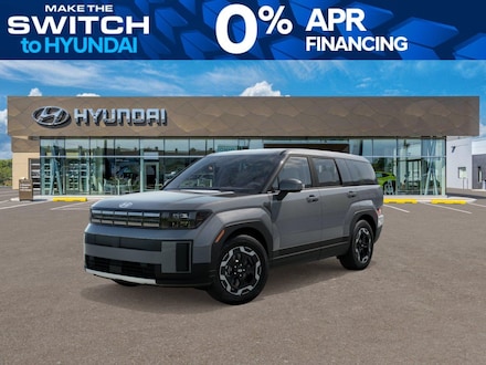 2026 Hyundai Santa Fe SE FWD SUV