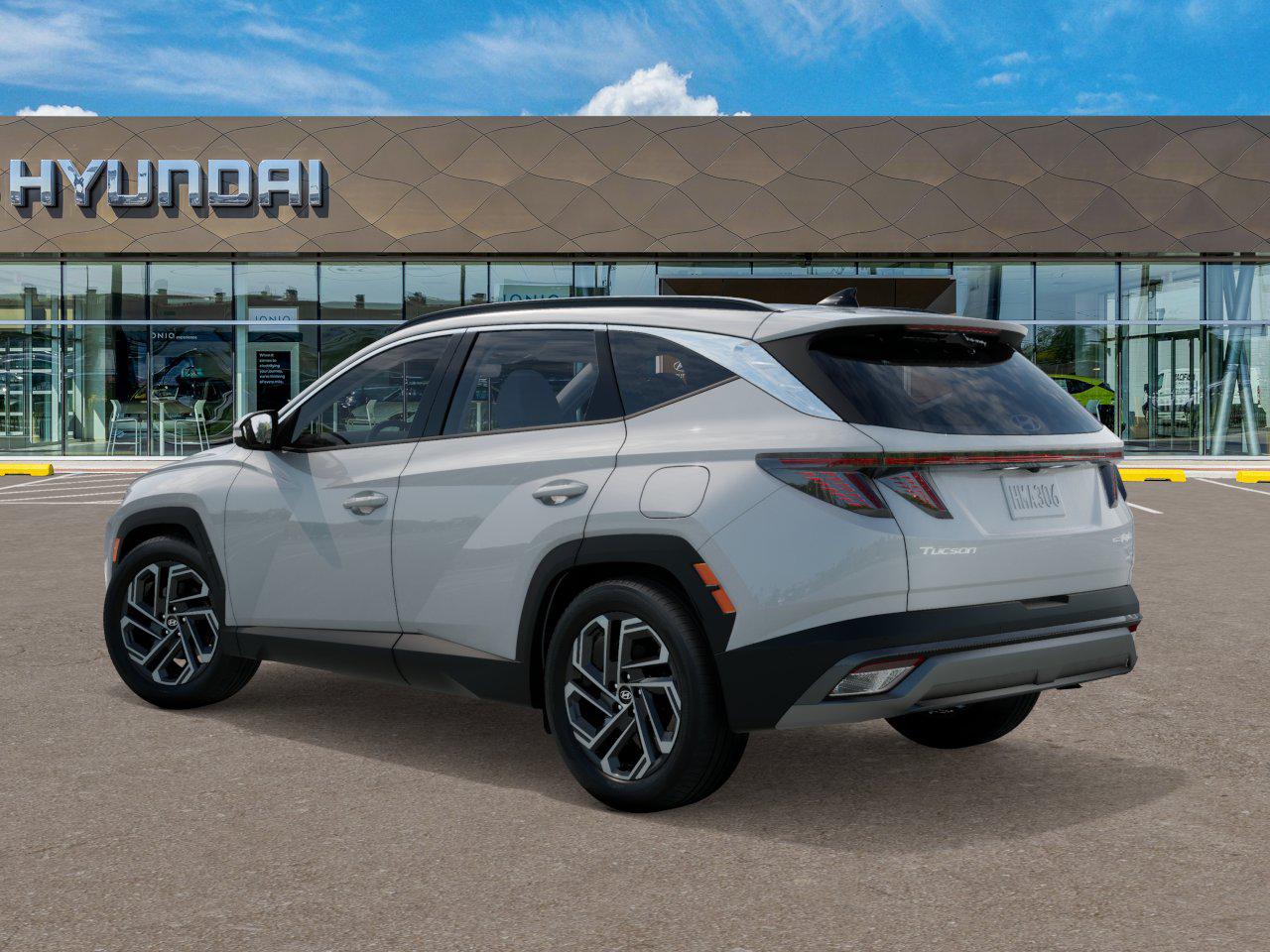 Thumbnail: 2026 Hyundai Tucson - 5