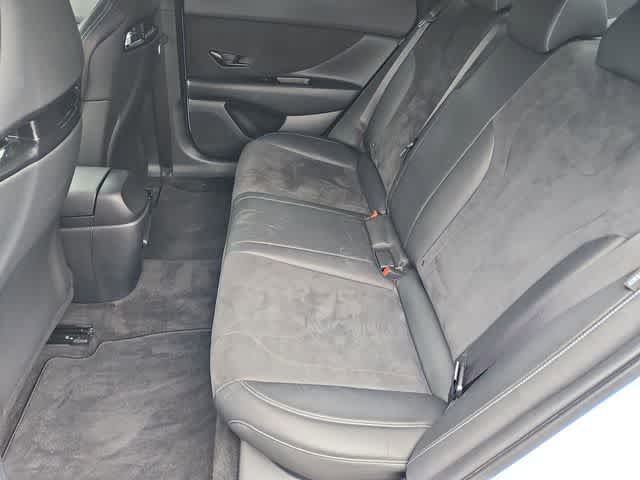 Thumbnail: 2025 Hyundai Elantra - 18