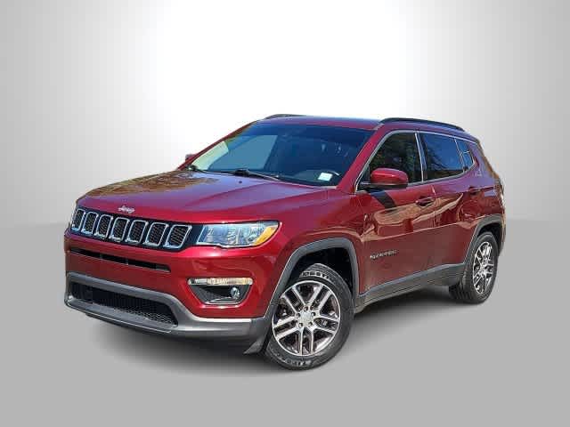  Jeep Compass