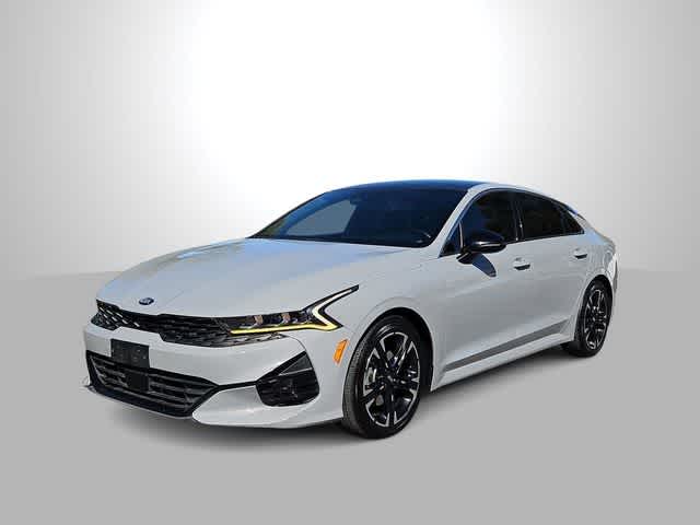 Thumbnail: 2021 Kia K5 - 4