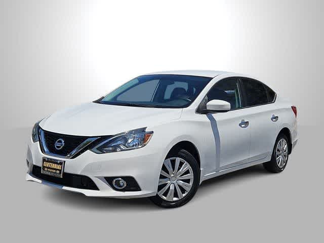 2019 Nissan Sentra S -
                  Las Vegas, NV