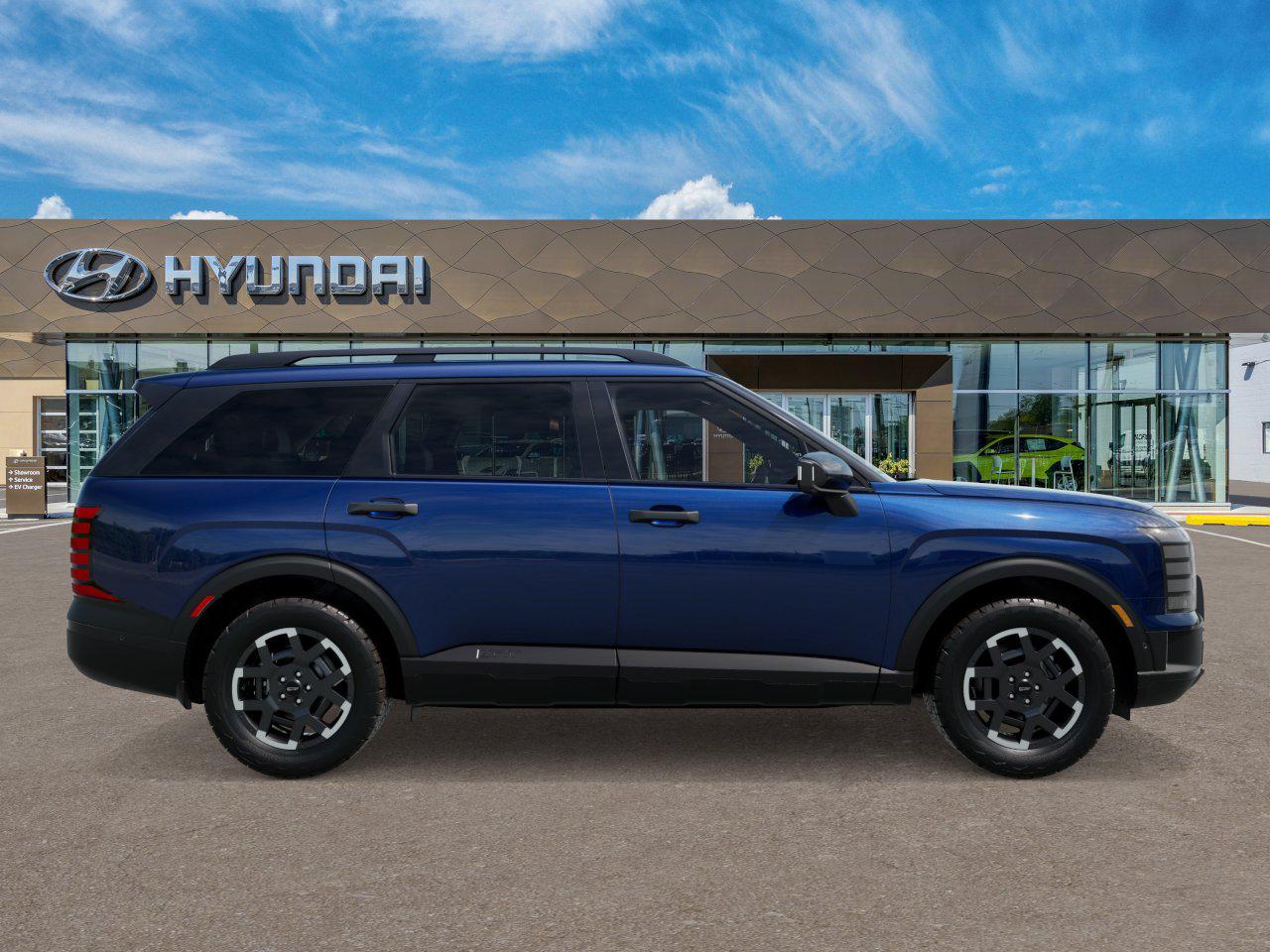 Thumbnail: 2026 Hyundai Palisade - 7