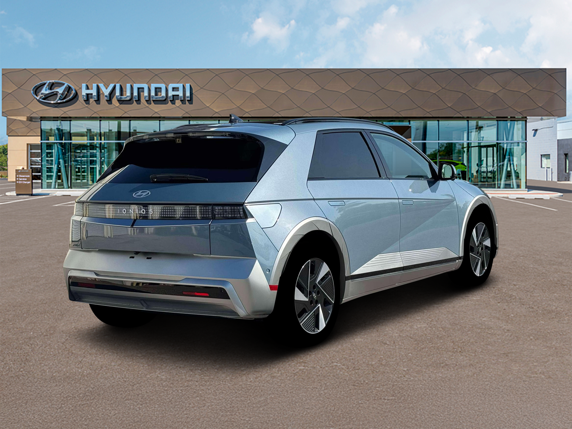 Thumbnail: 2026 Hyundai Ioniq 5 - 7