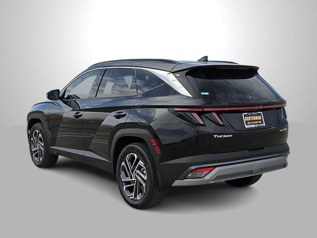 Thumbnail: 2025 Hyundai Tucson - 6