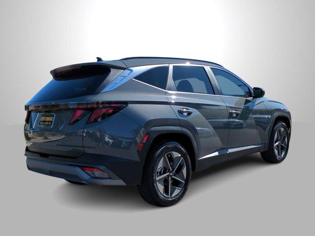 Thumbnail: 2026 Hyundai Tucson - 8