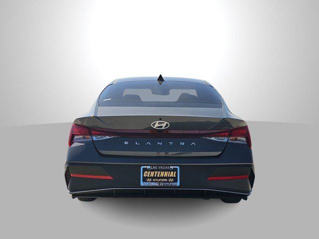 Thumbnail: 2026 Hyundai Elantra - 7