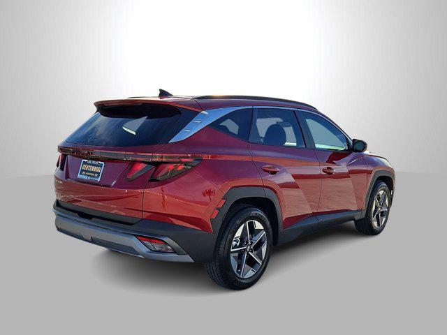 Thumbnail: 2026 Hyundai Tucson - 8