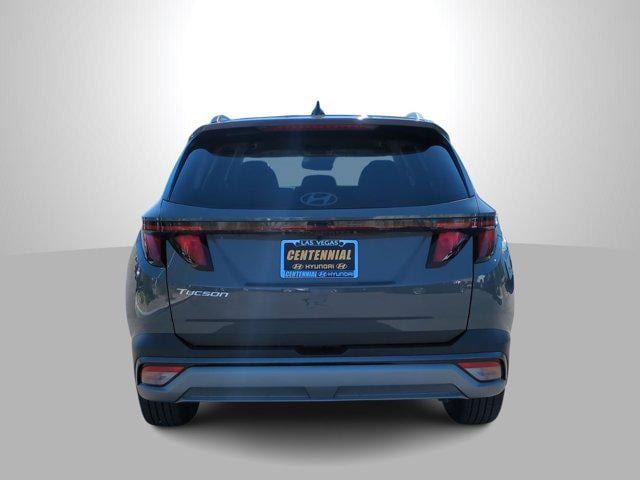 Thumbnail: 2026 Hyundai Tucson - 7