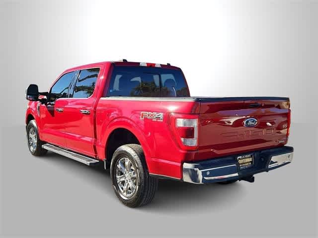 Thumbnail: 2021 Ford F-150 - 6