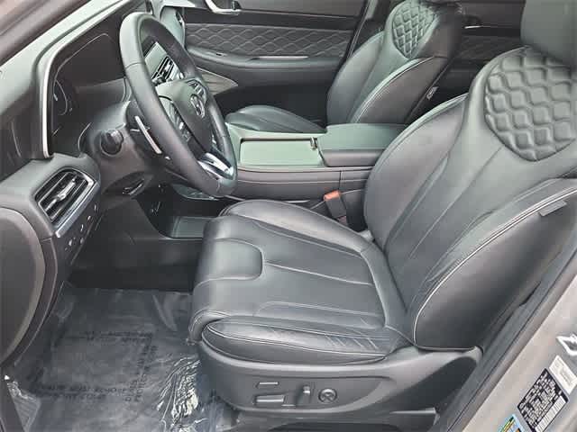 Thumbnail: 2022 Hyundai Palisade - 16