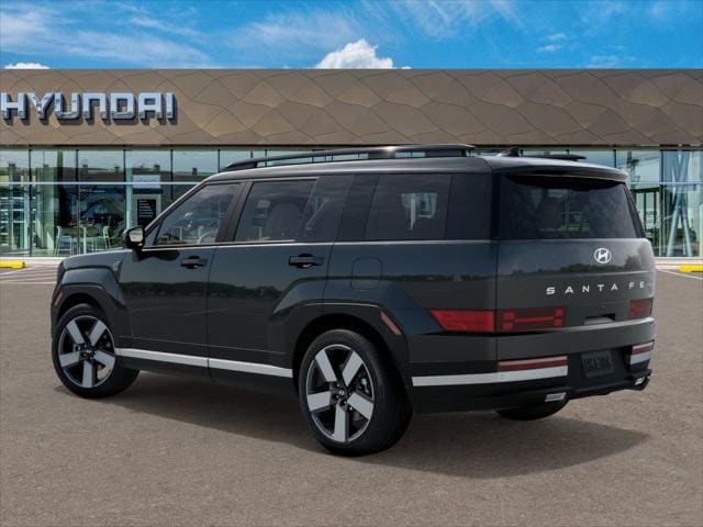 Thumbnail: 2025 Hyundai Santa Fe - 5
