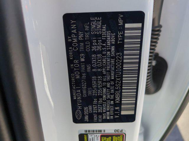 Thumbnail: 2026 Hyundai Palisade - 35