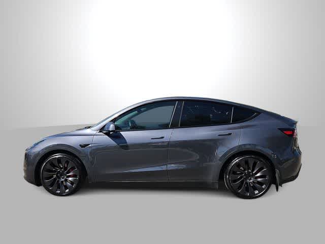 Thumbnail: 2022 Tesla Model Y - 5