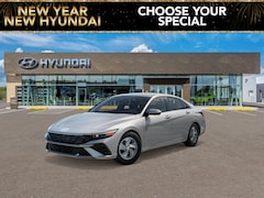 2026 Hyundai Elantra SE Sedan