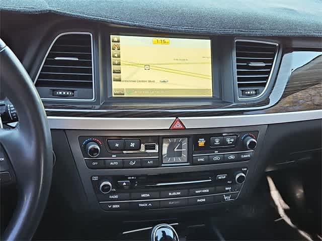 Thumbnail: 2016 Hyundai Genesis - 28