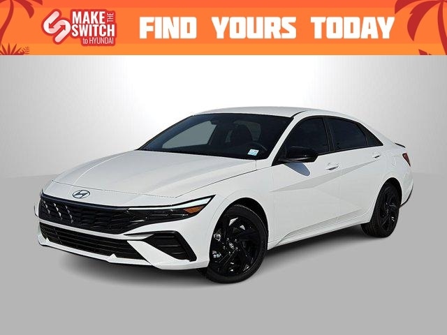 Thumbnail: 2026 Hyundai Elantra - 1