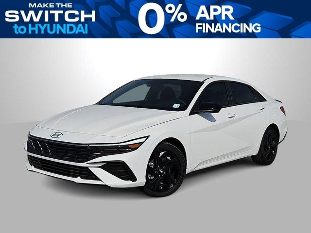 Thumbnail: 2026 Hyundai Elantra - 1