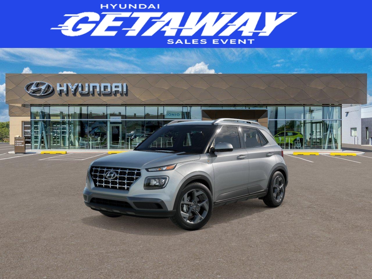 Thumbnail: 2026 Hyundai Venue - 1