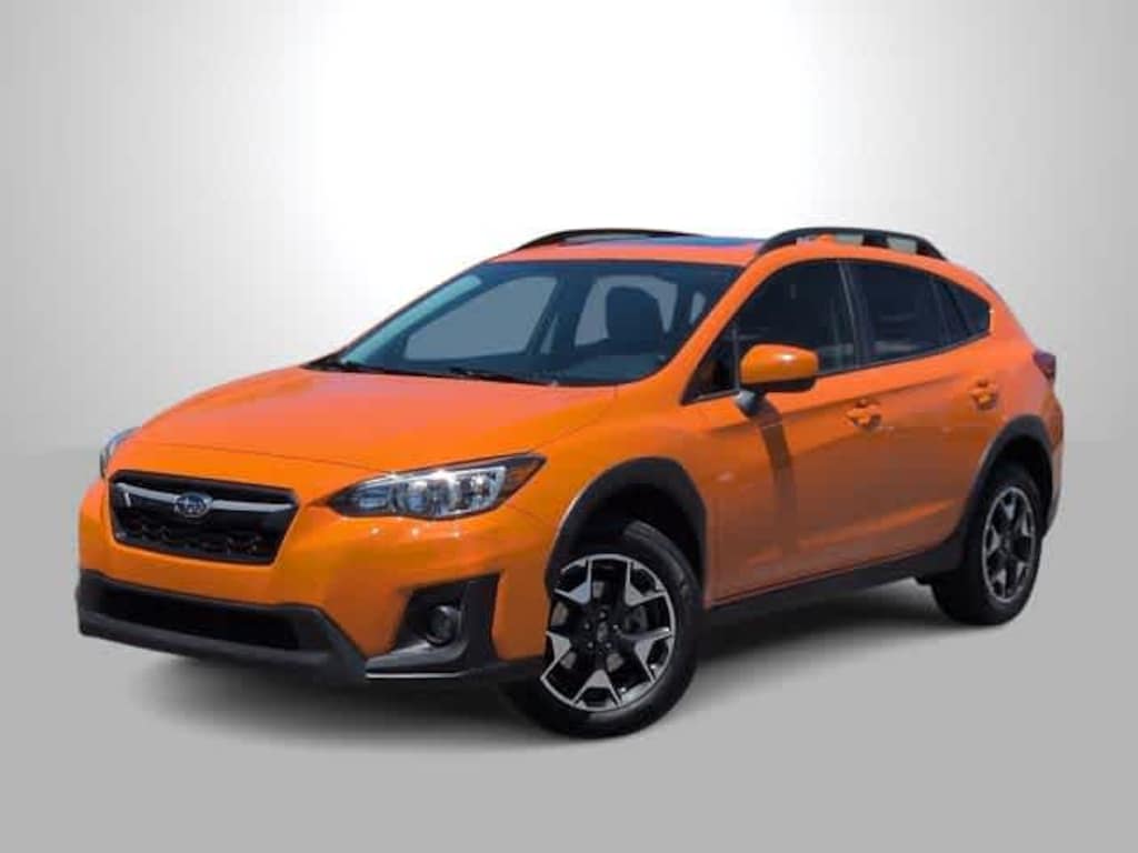 Used 2019 Subaru Crosstrek 2.0i Premium SUV