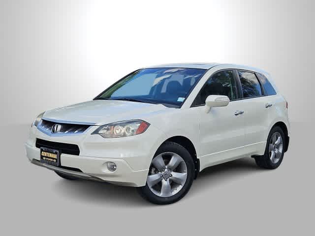 2007 Acura RDX