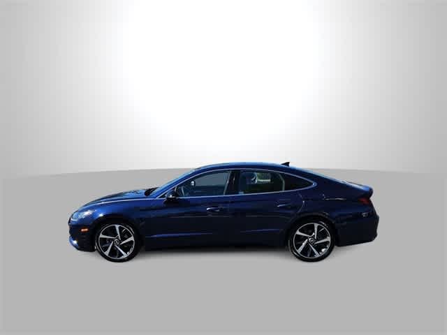 Thumbnail: 2022 Hyundai Sonata - 5