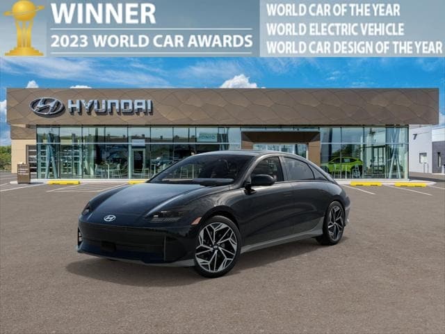 2025 Hyundai Ioniq 6 Limited -
                  Las Vegas, NV