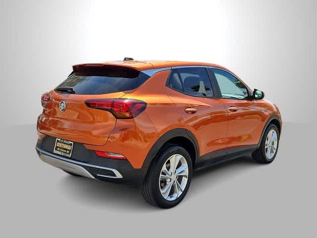 Thumbnail: 2022 Buick Encore GX - 8
