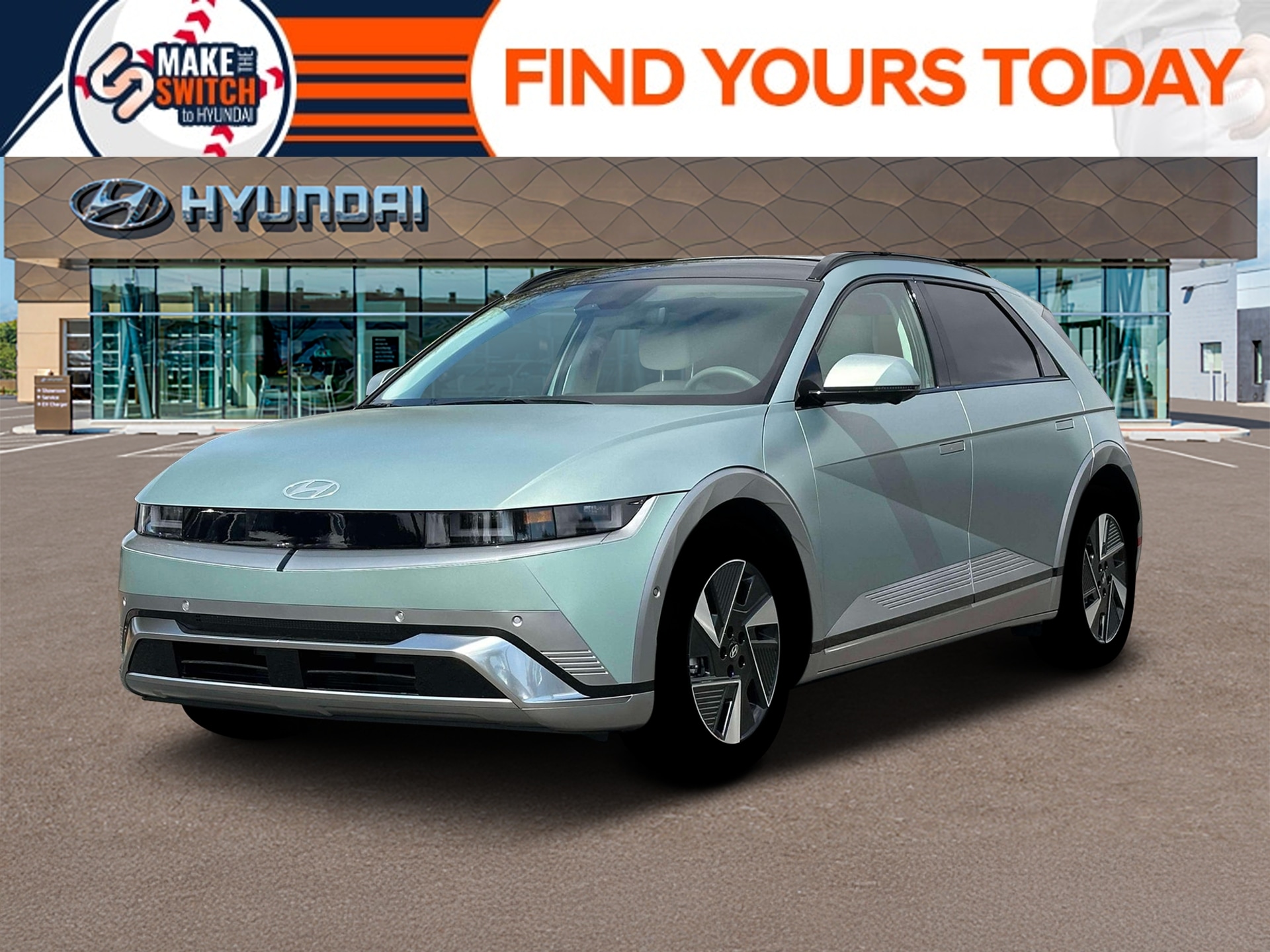 Thumbnail: 2026 Hyundai Ioniq 5 - 1