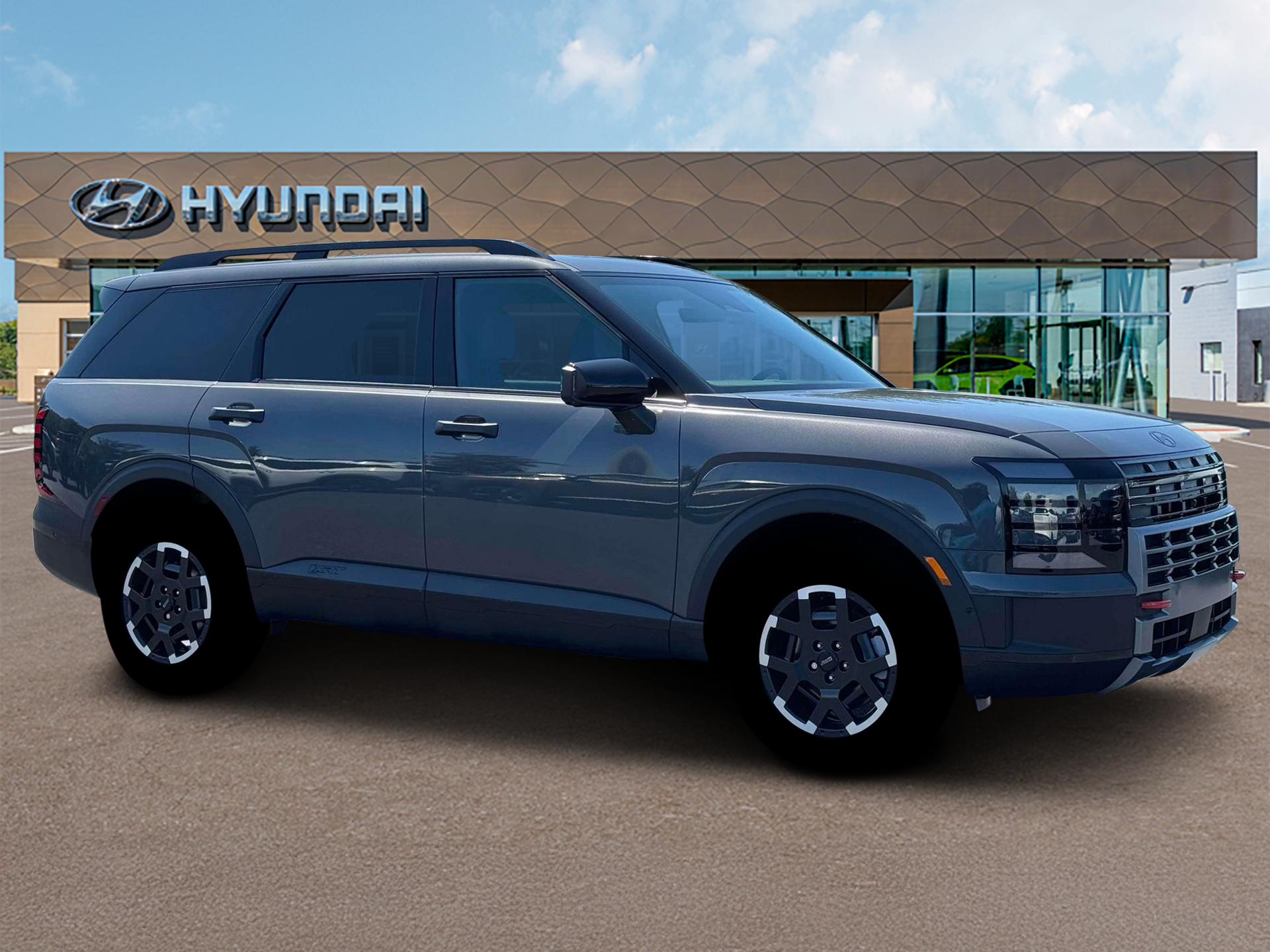 Thumbnail: 2026 Hyundai Palisade - 10