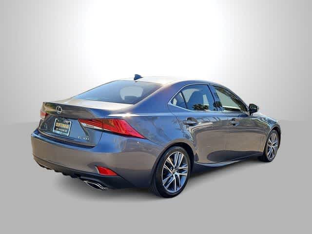 Thumbnail: 2020 Lexus IS - 8