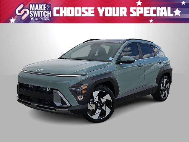 Thumbnail: 2026 Hyundai Kona - 1