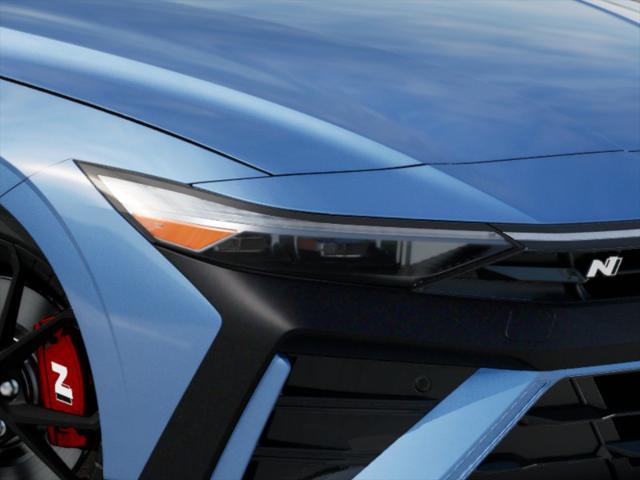 2025 Hyundai Elantra SE 9