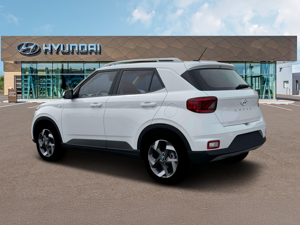 New 2026 Hyundai Venue SEL SUV