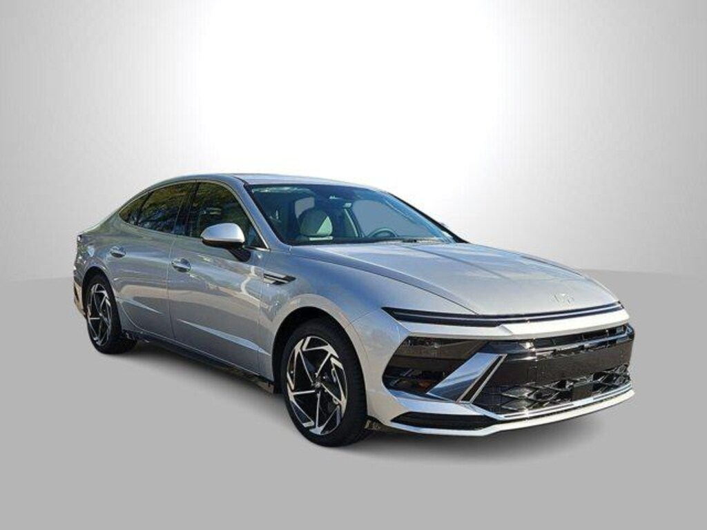 New 2026 Hyundai Sonata SEL Sport Sedan