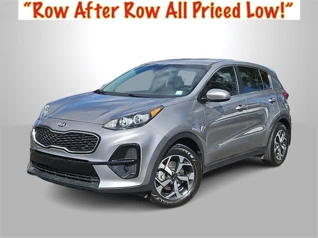 2020 Kia Sportage LX -
                  Las Vegas, NV