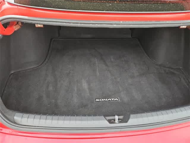 Thumbnail: 2021 Hyundai Sonata - 34