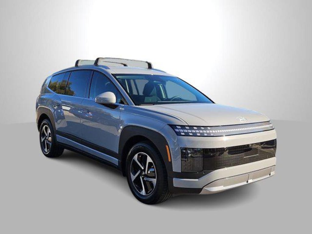 New 2026 Hyundai IONIQ 9 S SUV