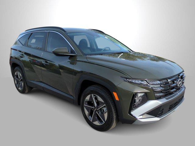Thumbnail: 2026 Hyundai Tucson - 2