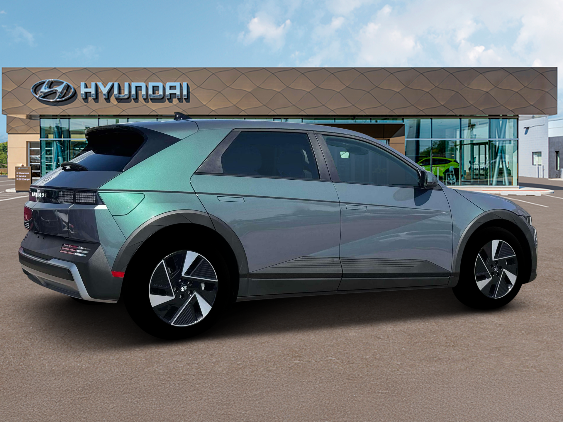 Thumbnail: 2025 Hyundai Ioniq 5 - 8