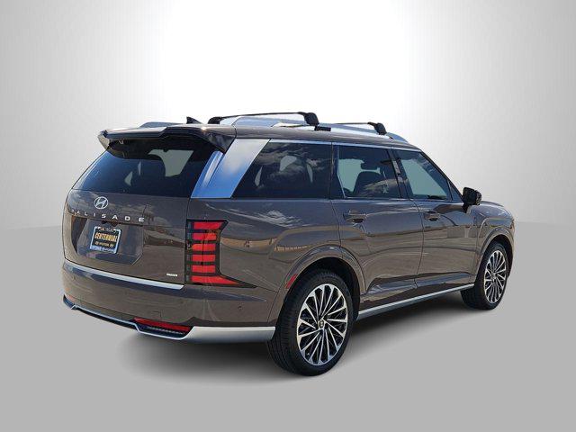 Thumbnail: 2026 Hyundai Palisade - 8