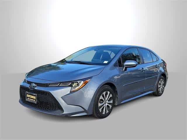 Thumbnail: 2021 Toyota Corolla - 4