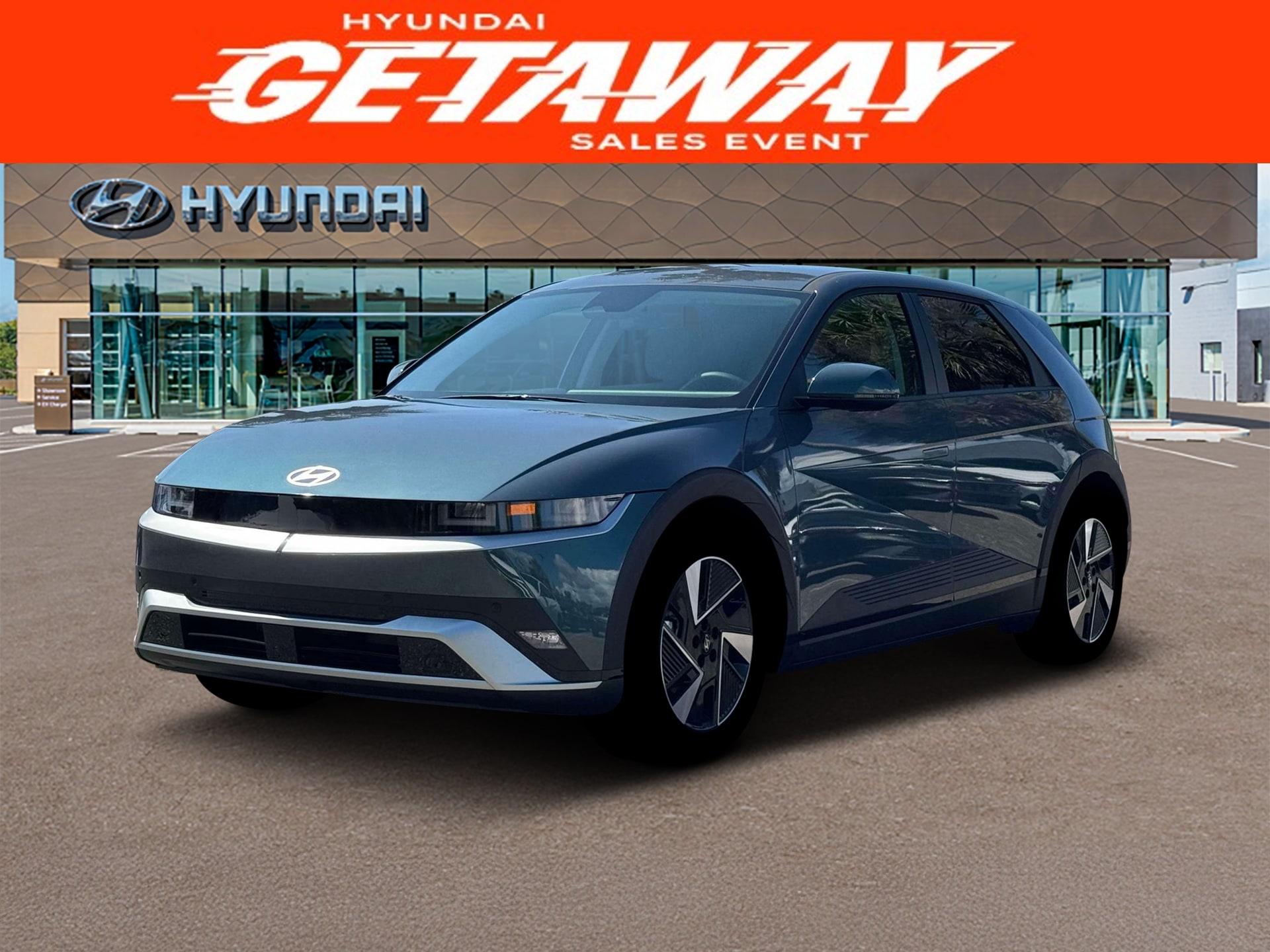 2025 Hyundai Ioniq 5 SE -
                  Las Vegas, NV