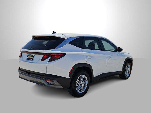 Thumbnail: 2026 Hyundai Tucson - 8