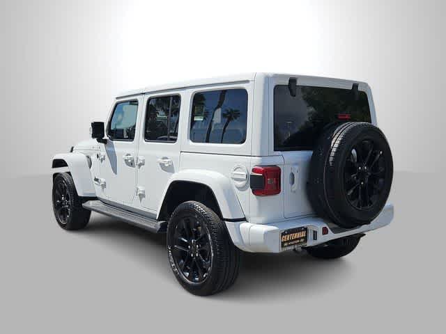 Thumbnail: 2022 Jeep Wrangler - 6