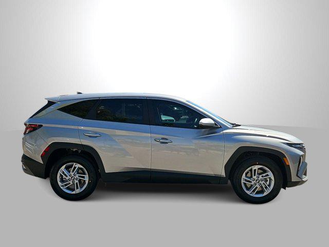 Thumbnail: 2026 Hyundai Tucson - 9