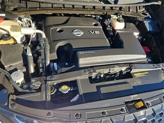 Thumbnail: 2021 Nissan Murano - 15