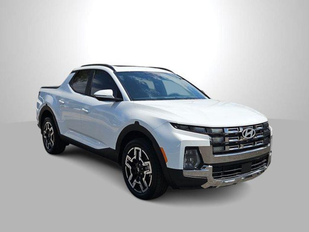 New 2026 Hyundai Santa Cruz Limited Truck Crew Cab